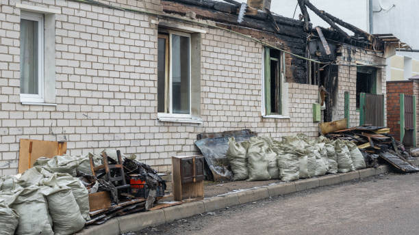 24/7 Emergency Fire Damage Assessment experts in Royersford, PA